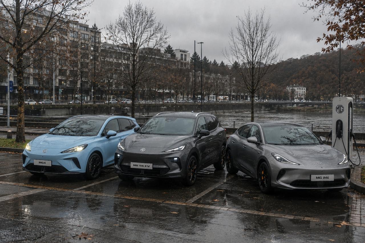Invierno y electromovilidad: los principales mitos sobre los vehículos eléctricos e híbridos