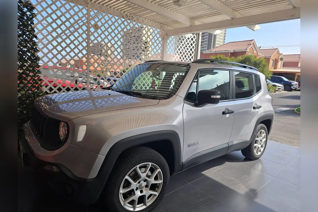 Jeep Renegade Lx