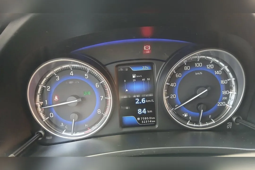 Suzuki Baleno GLX