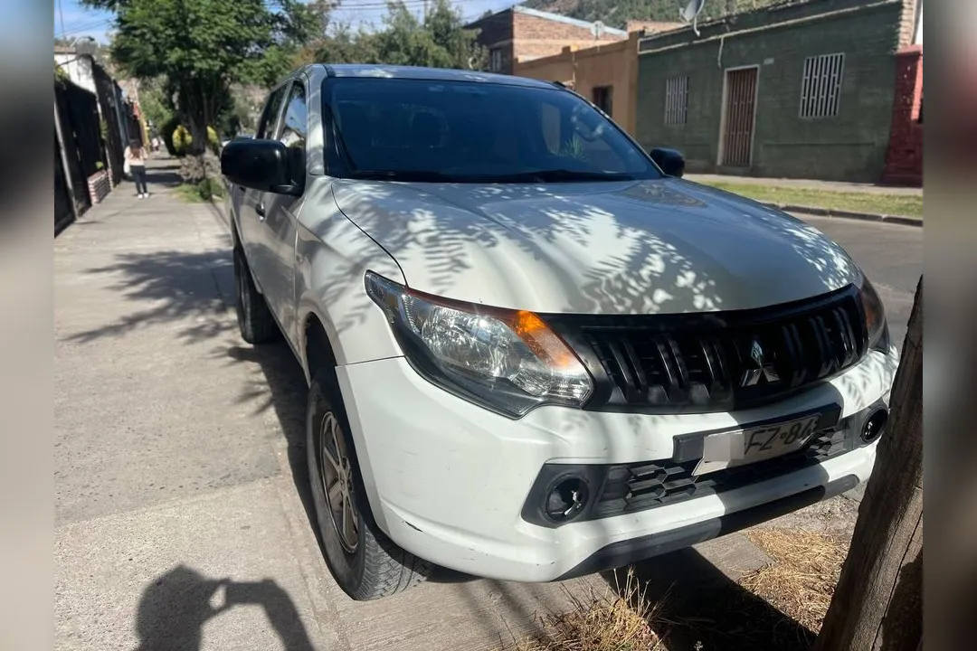 Mitsubishi L200 Work