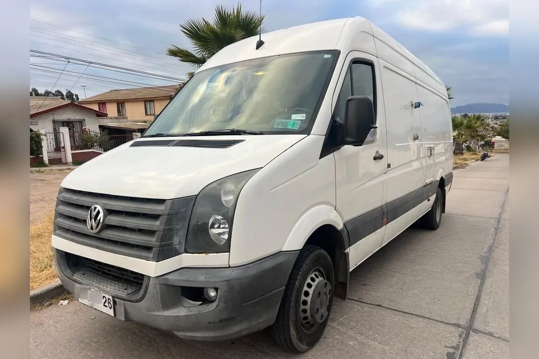Volkswagen Crafter