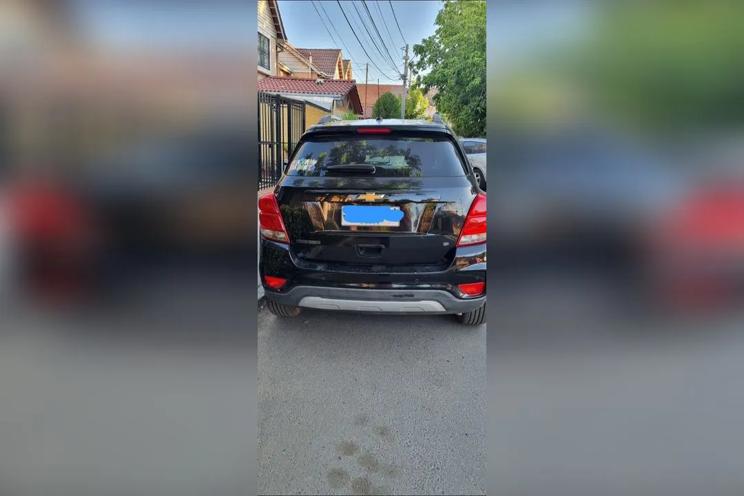 Chevrolet Tracker Lt