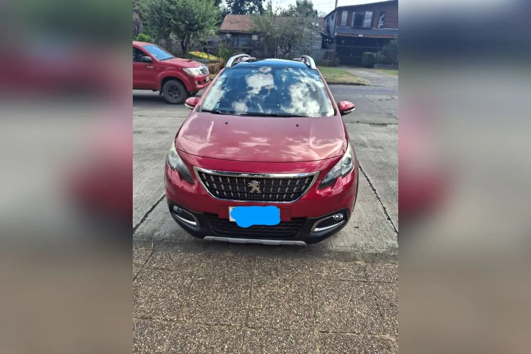 Peugeot Nuevo 2008 Puritech