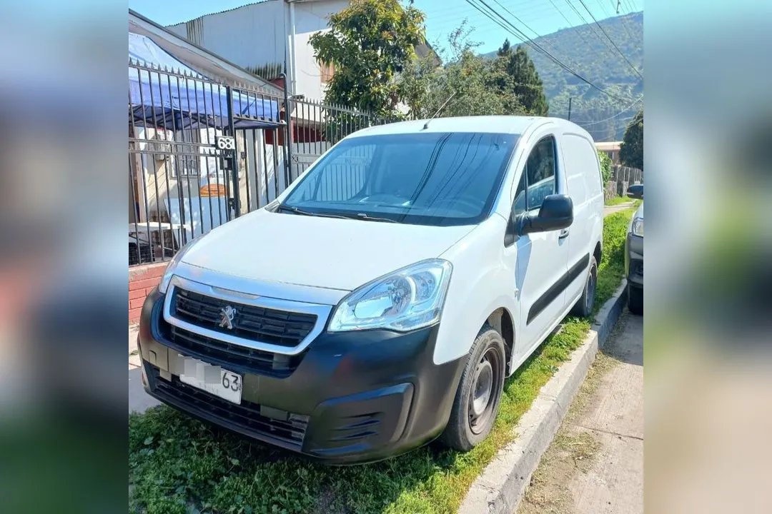 Peugeot Partner Nueva Partner HDI 1.6