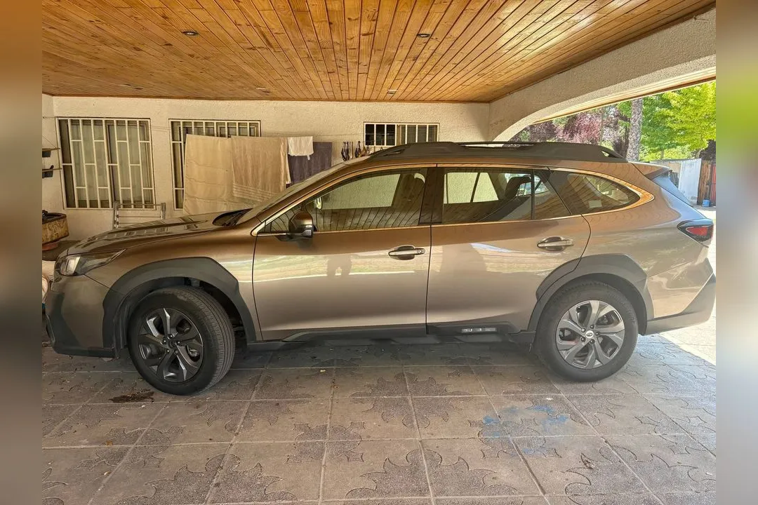Subaru Outback 4x4 2,5 AT