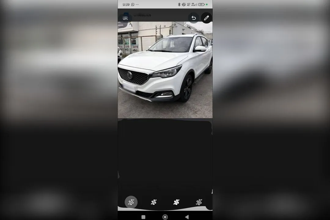 Mg Mg Zs Suv