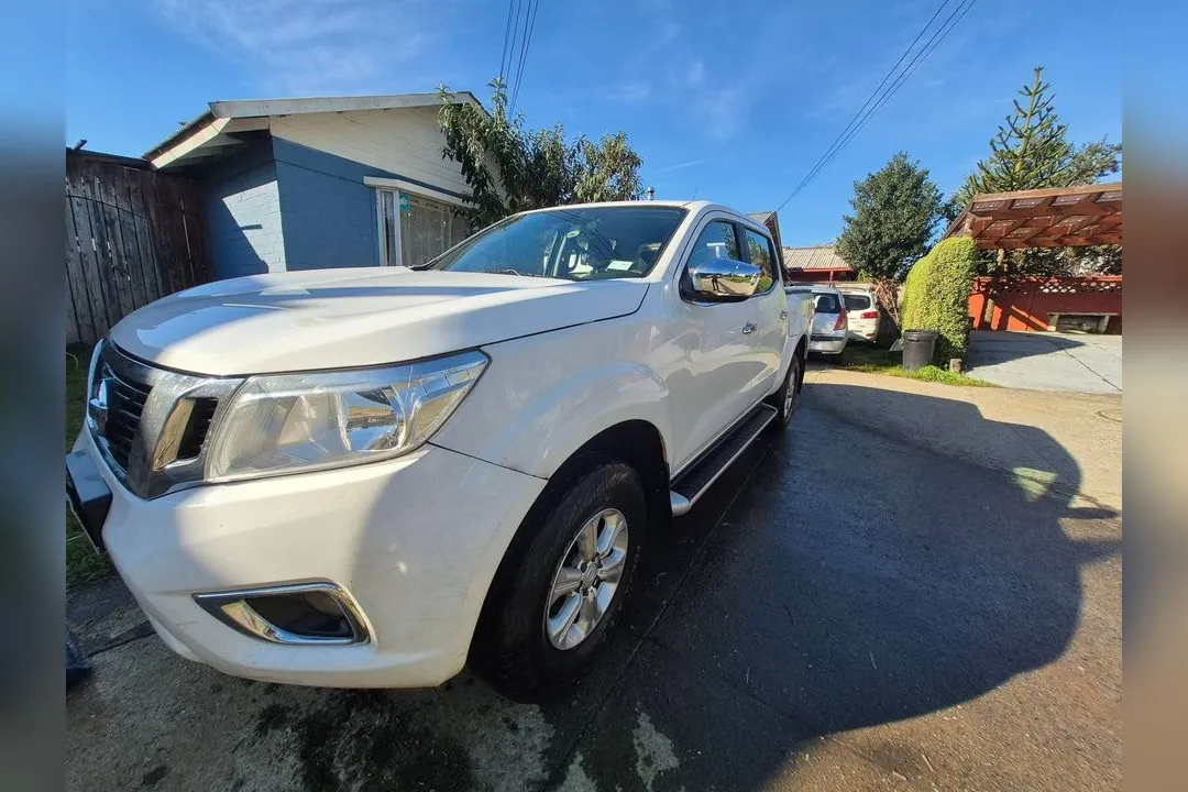 Nissan np300 Xe 4x4
