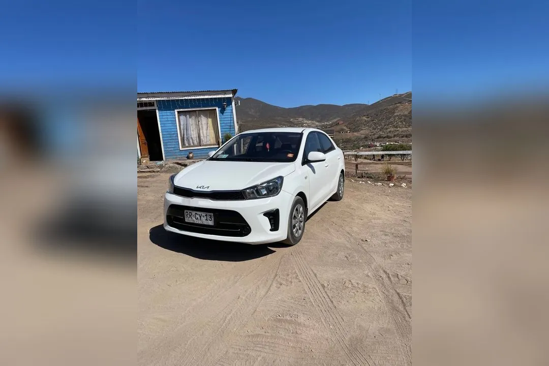 Kia Soluto 1.4