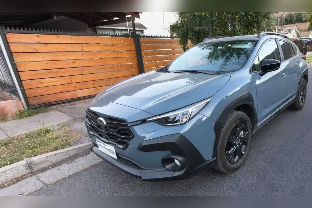 Subaru Crosstrek 2.0i AWD cvt