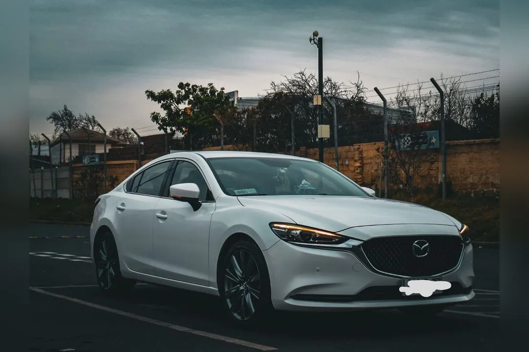 Mazda 6 2.0