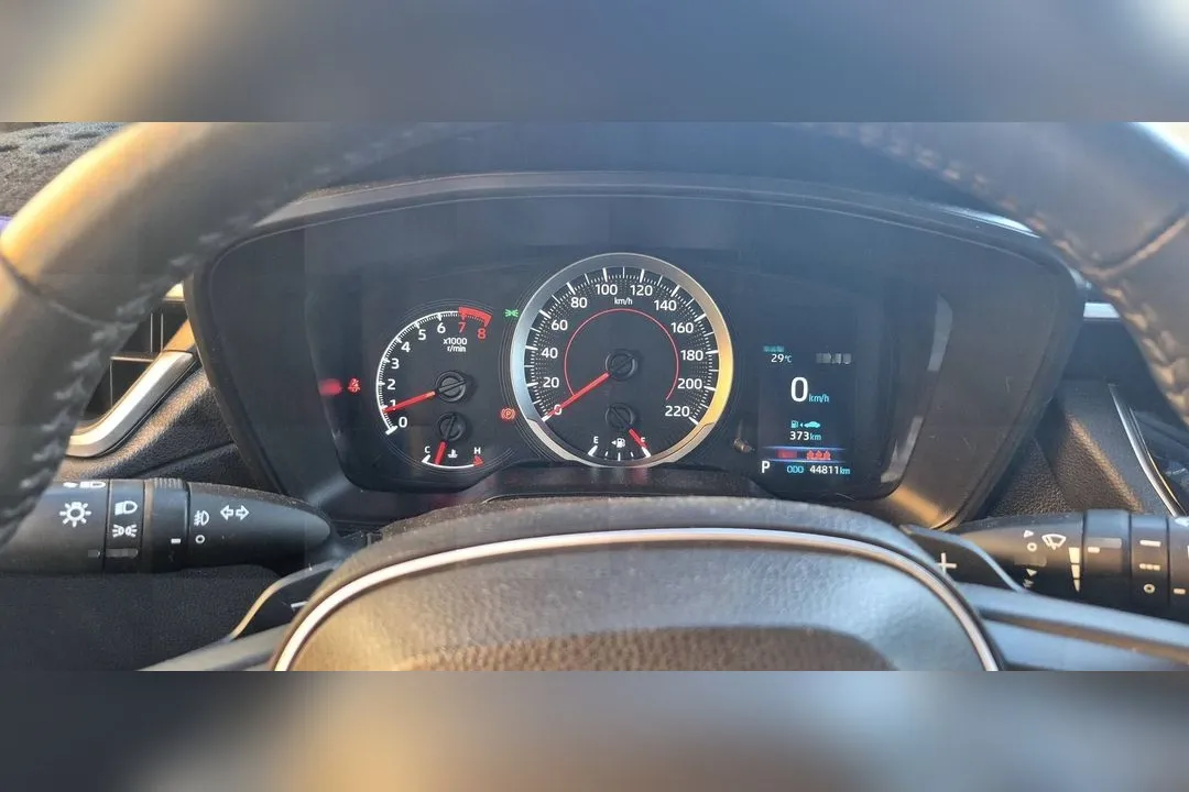 Toyota Corolla Cross 2.0 seg cvt