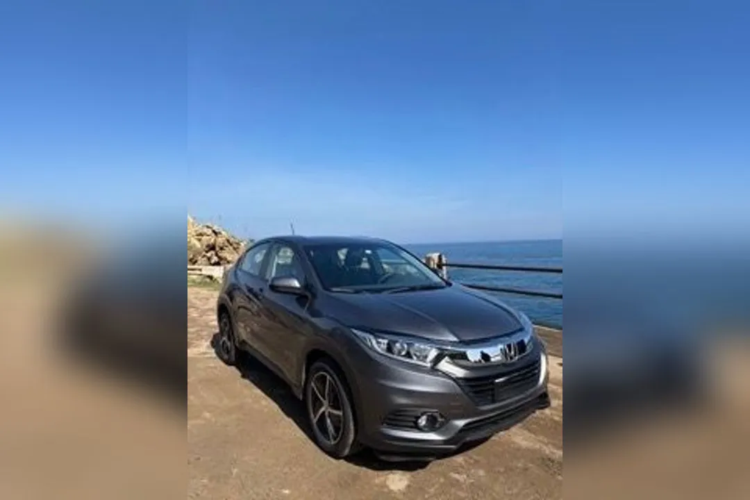 Honda HR-V LXS 1.8 AUT