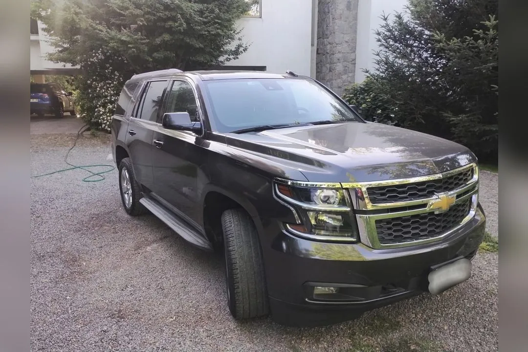Chevrolet Tahoe 5.3 v8