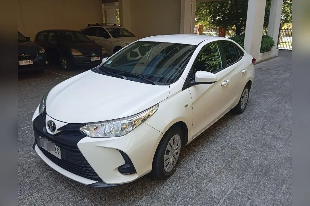 Toyota Yaris SEDAN 1.5 GLI