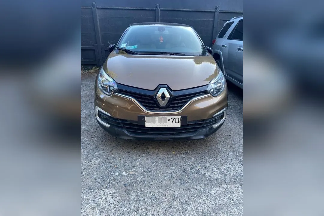 Renault captur Zen