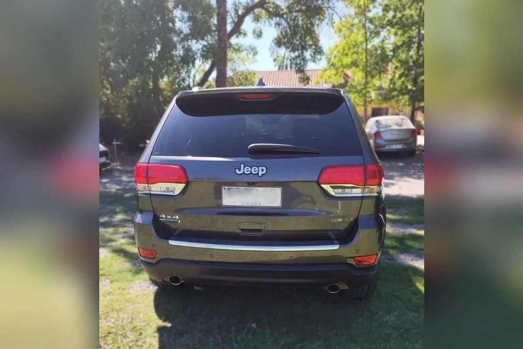 Jeep Grand Cherokee LTD