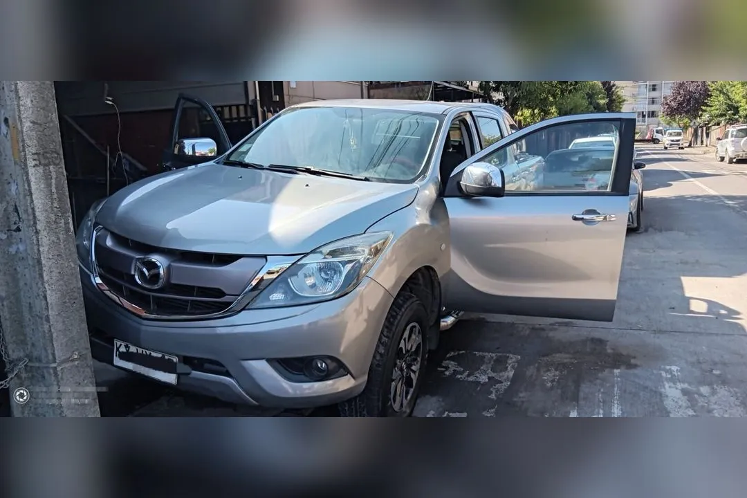 Mazda BT-50 4x4