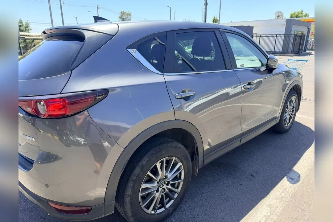 Mazda 5 cx5