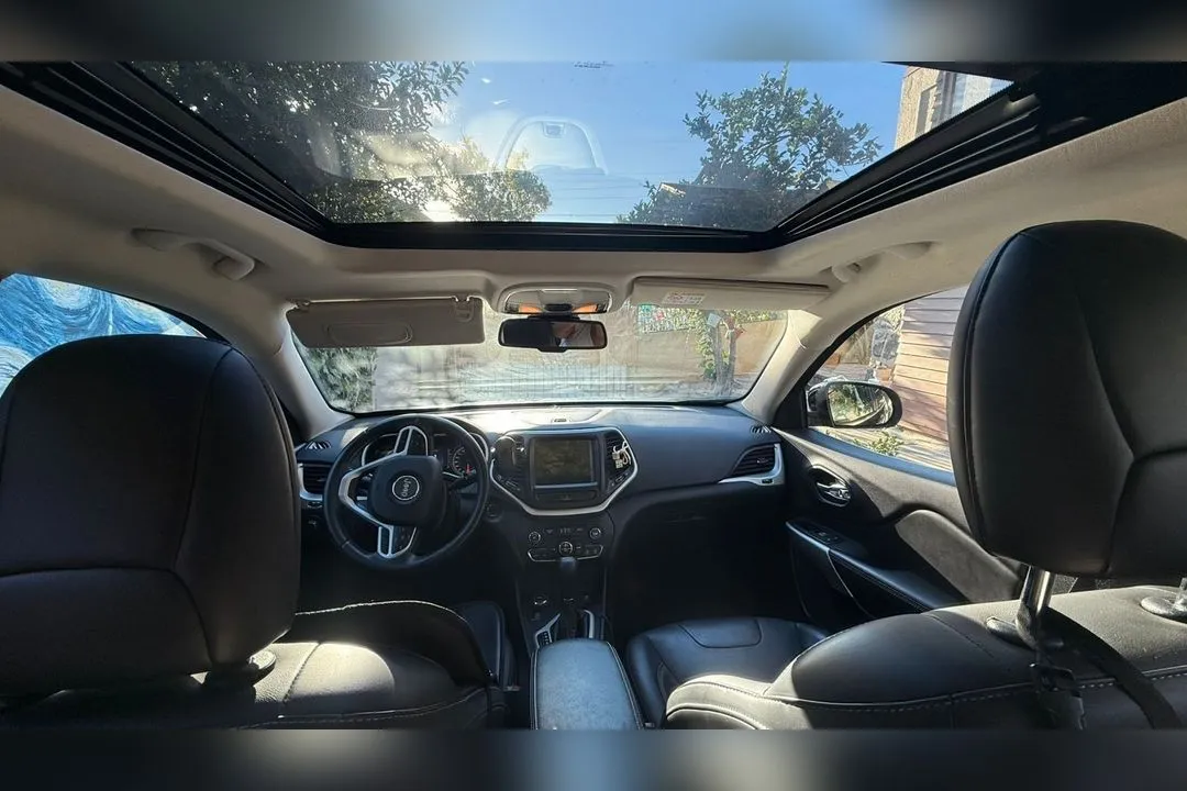 Jeep cherokee Limited