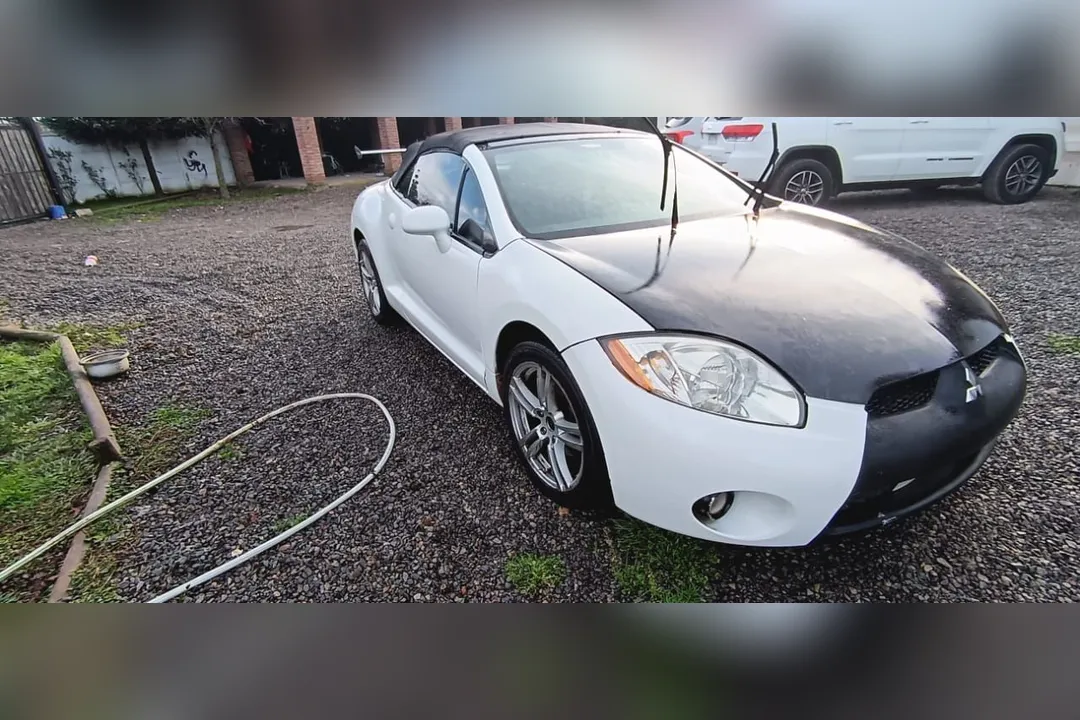 Mitsubishi Eclipse Spider