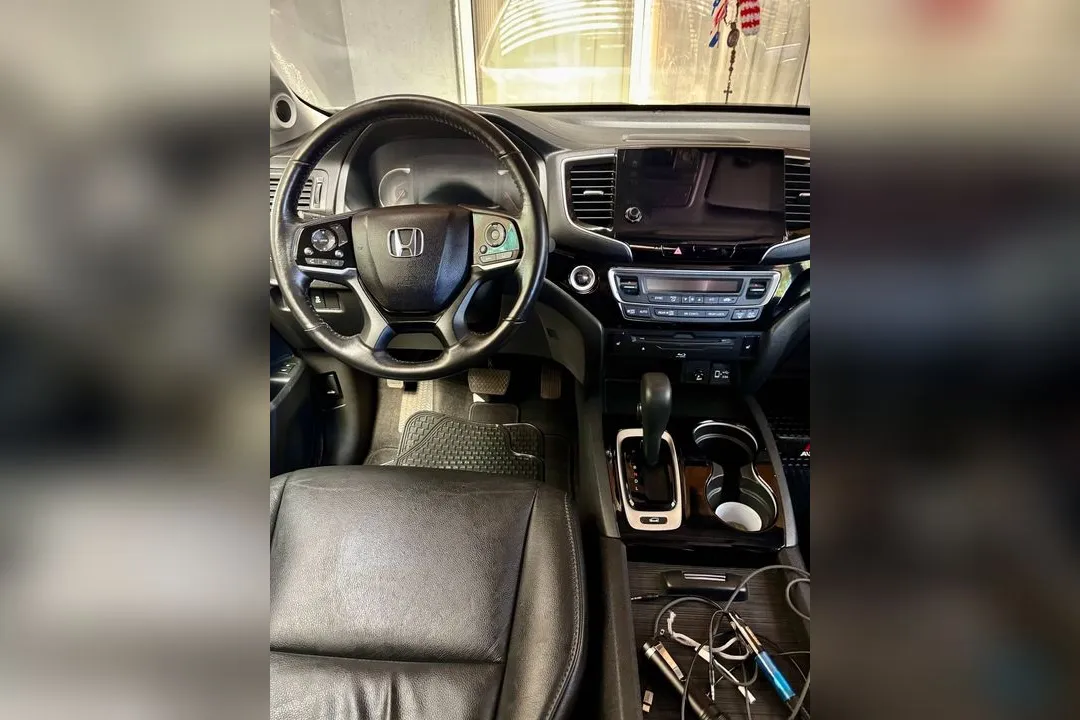 Honda Pilot Elite