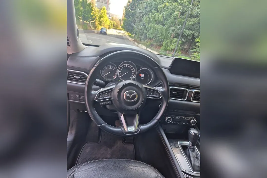 Mazda CX 5 Limited