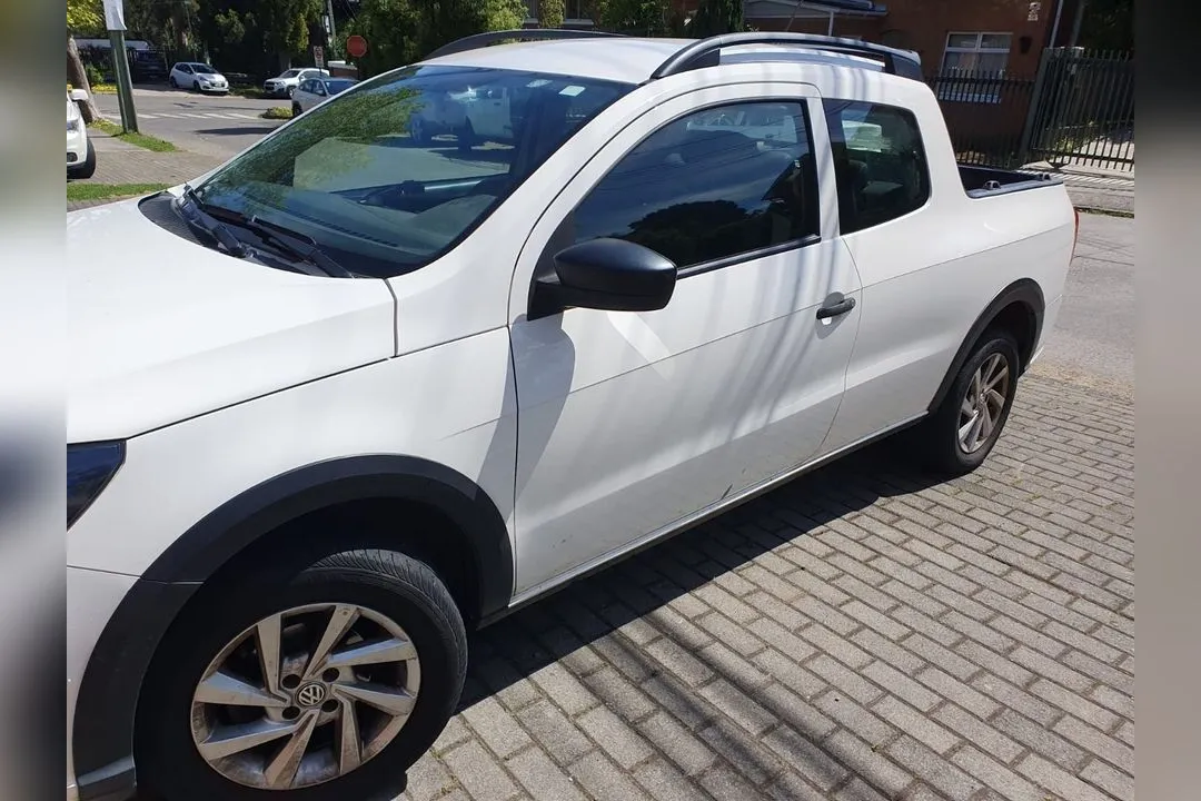 Volkswagen Saveiro CE DOBLE CABINA