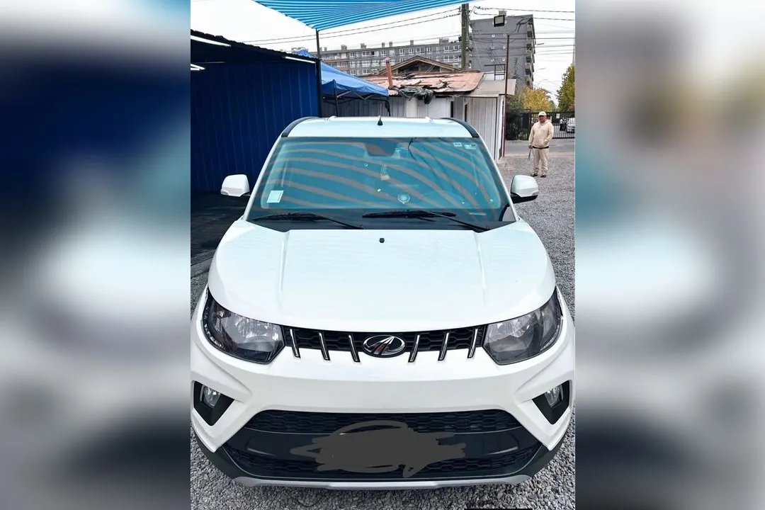 Mahindra Kuv100 Elite