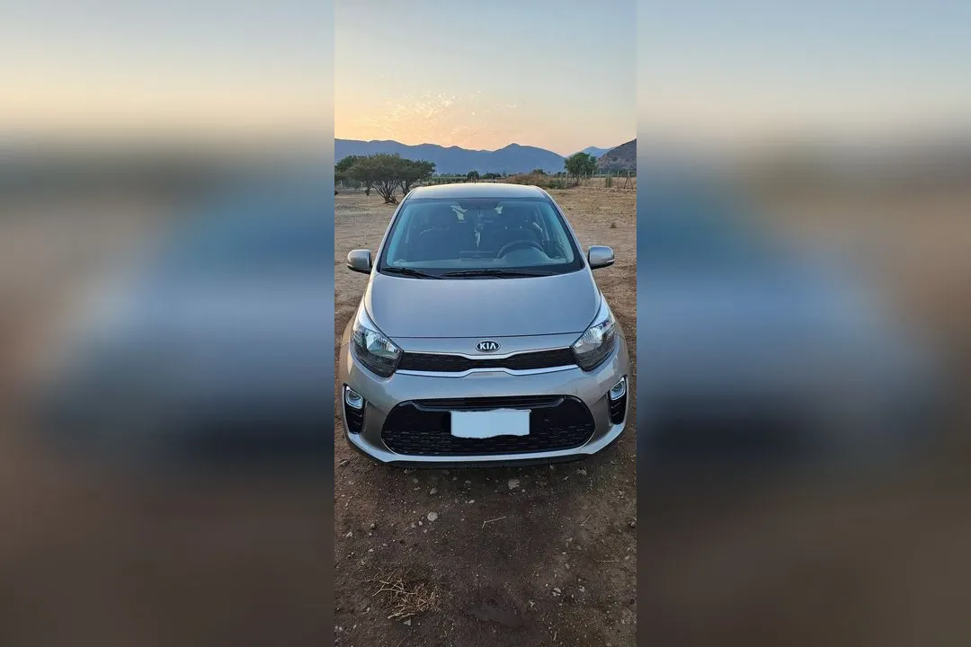 Kia Morning Semi full