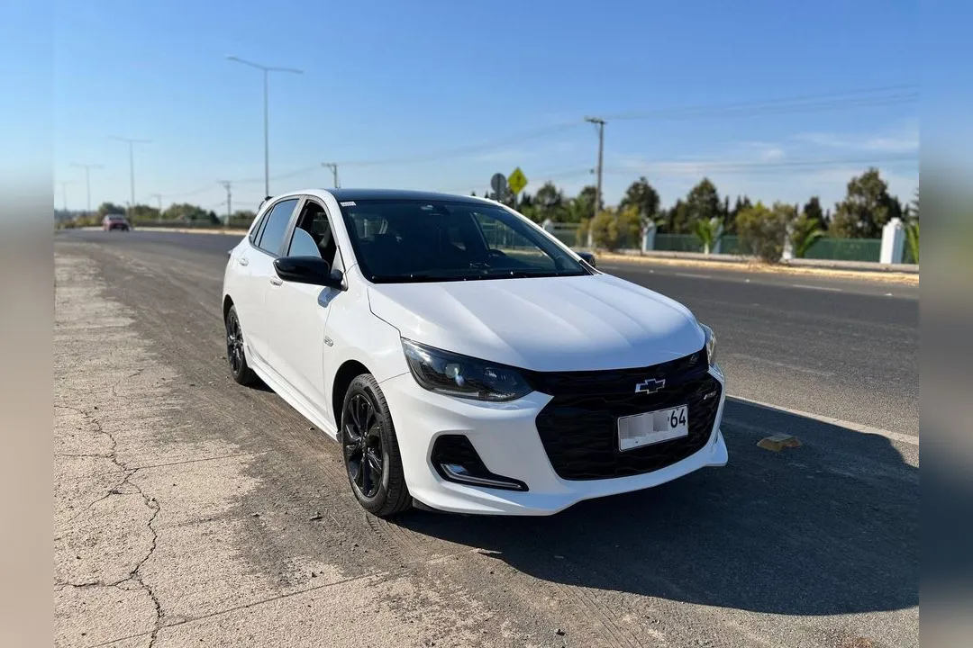 Chevrolet Nuevo Onix RS