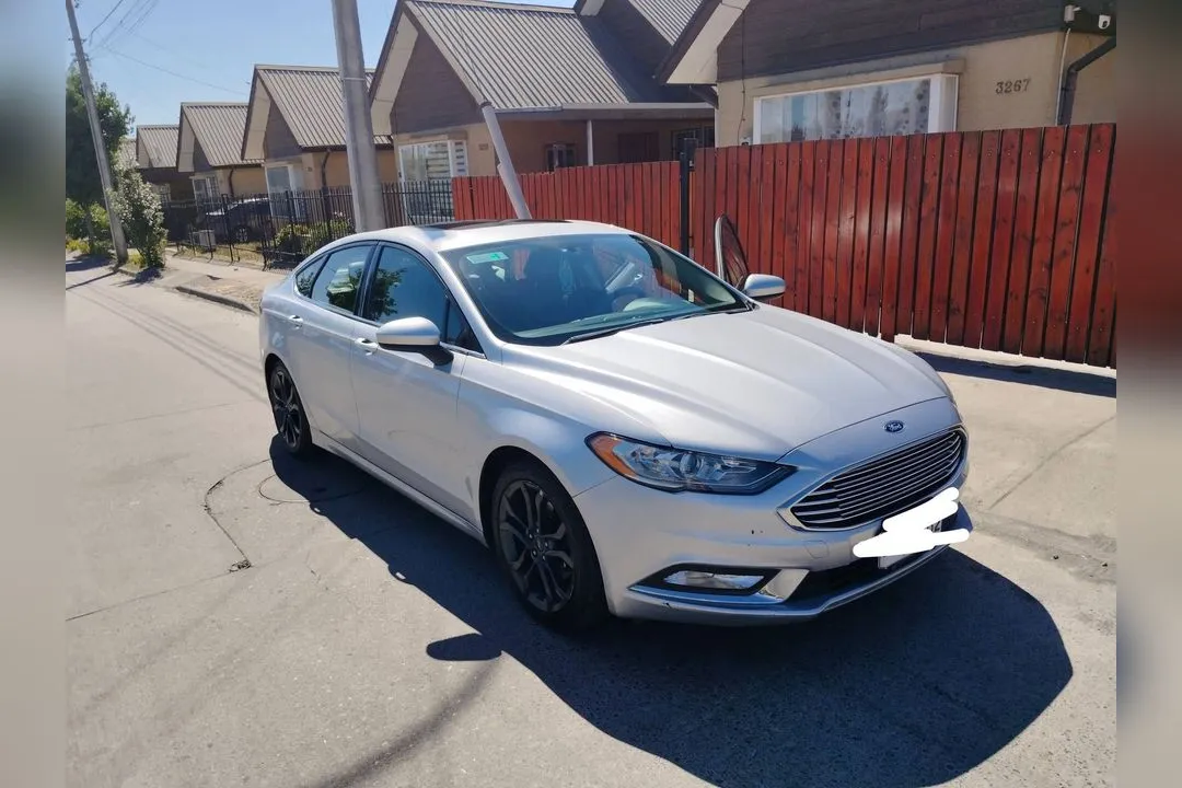 Ford fusion 2.5