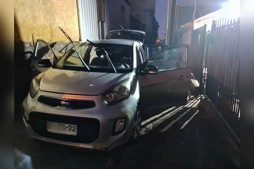 Kia Morning ex