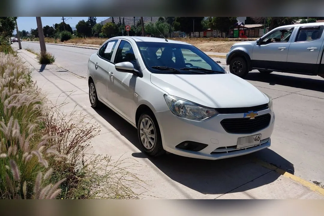 Chevrolet Sail Sedan