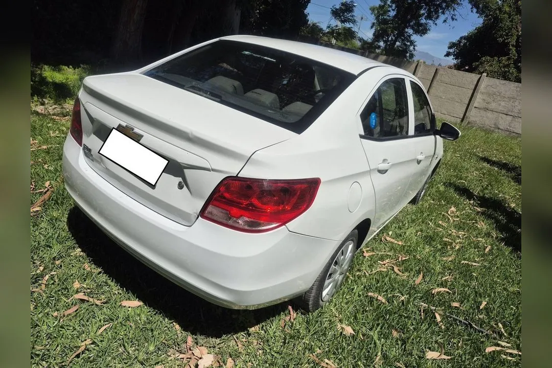 Chevrolet Sail 1.5