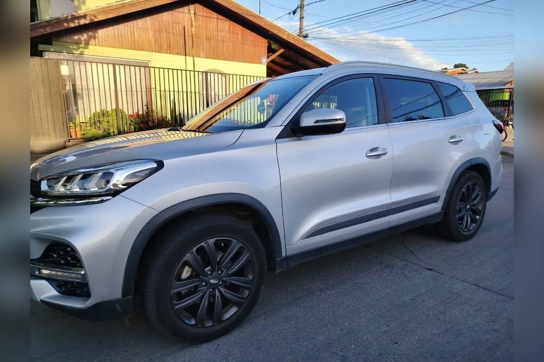 Chery Tiggo 8 GLX 1.5 Turbo Aut