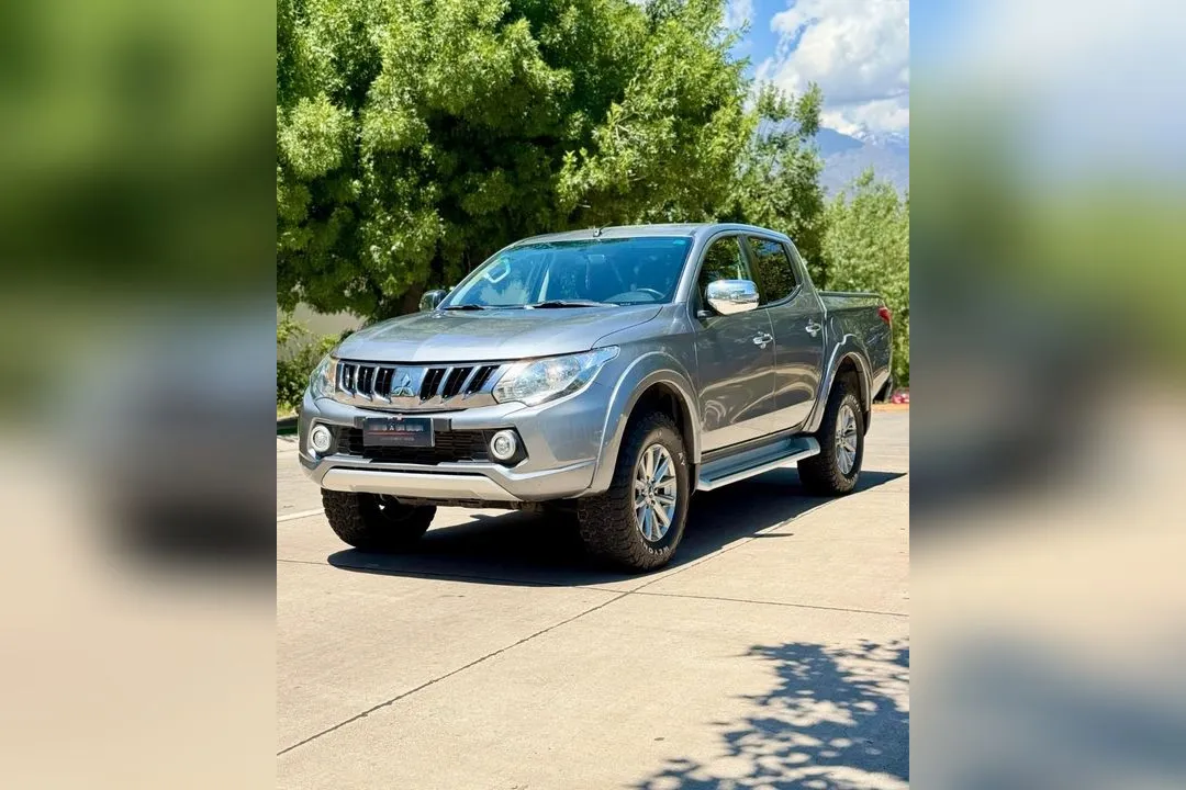 Mitsubishi L200 Dakar