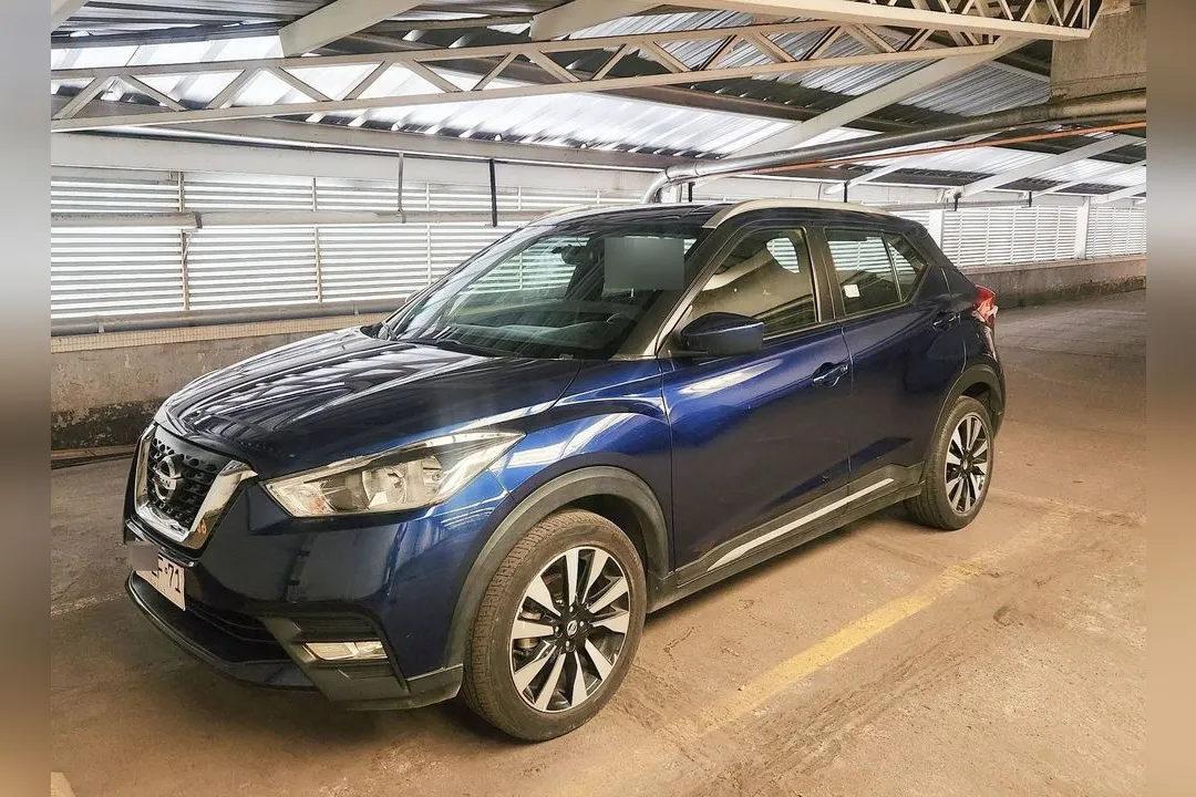 Nissan Kicks Advance