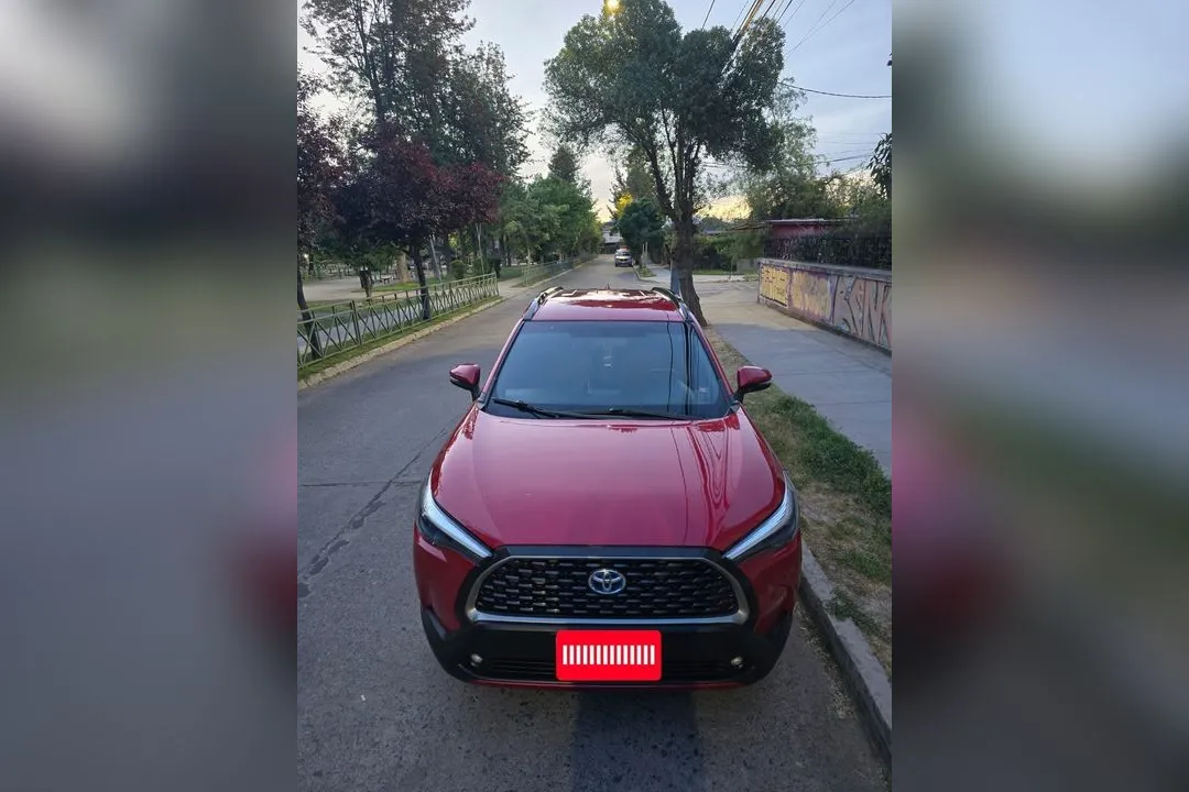 Toyota Corolla Cross XEI HIBRYD