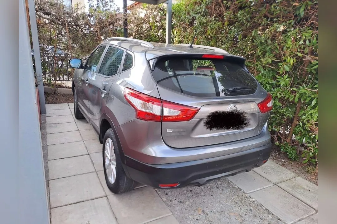 Nissan Qashqai Nada