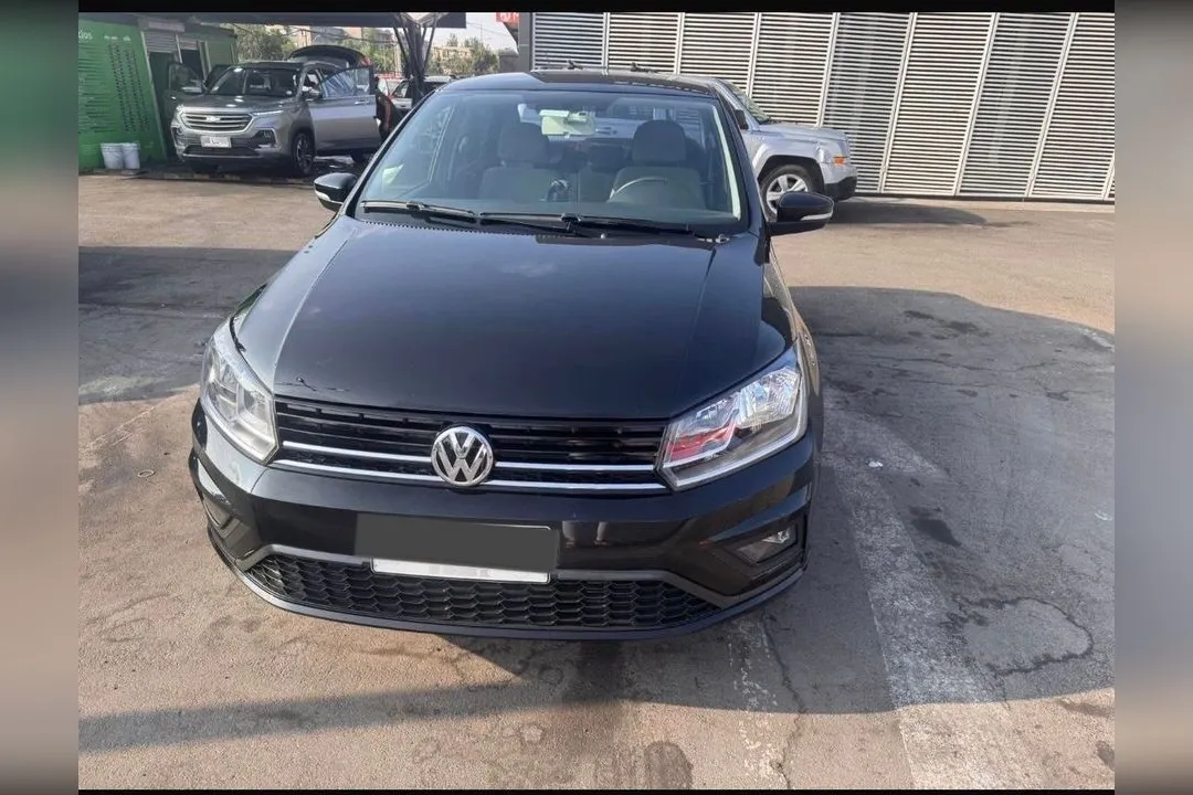 Volkswagen Voyage Highline