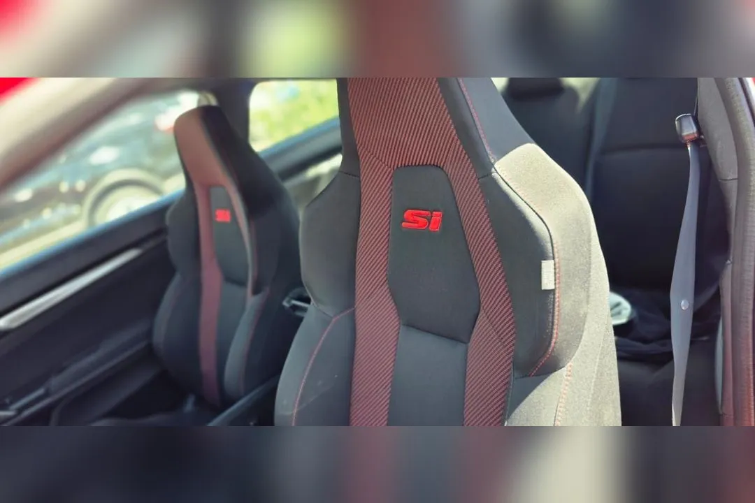 Honda Civic SI TURBO