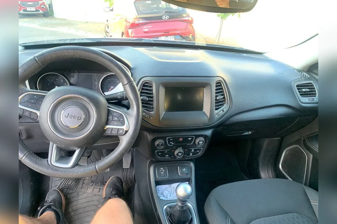 Jeep Compass Sport