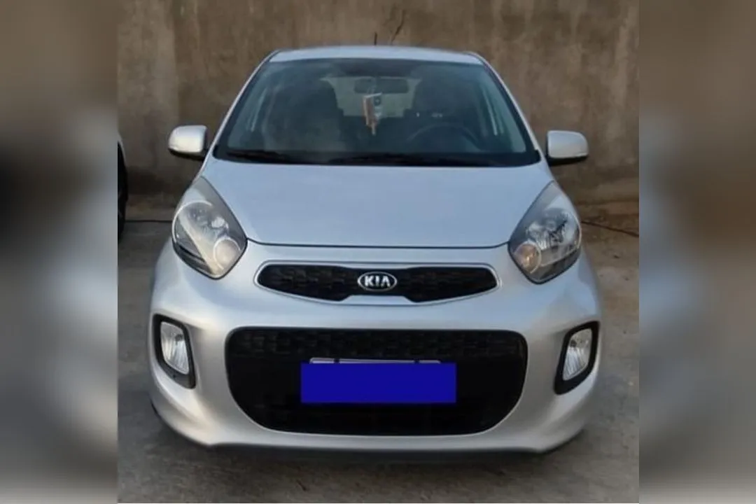 Kia Morning MORNING 1.2L 5MT DAB AC - 1617