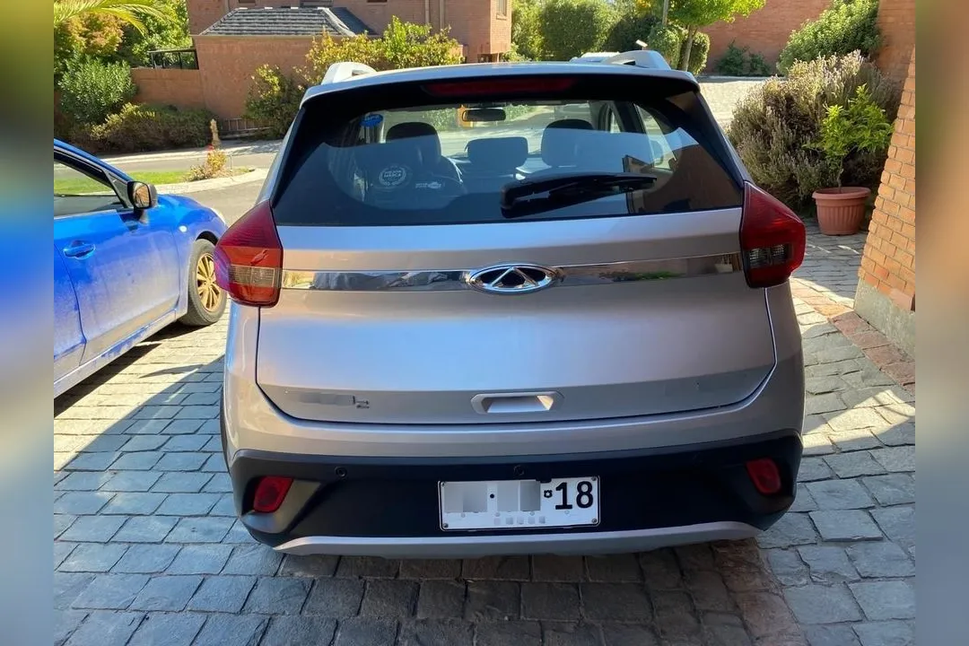 Chery Tiggo 2 GLS 1.5 MT