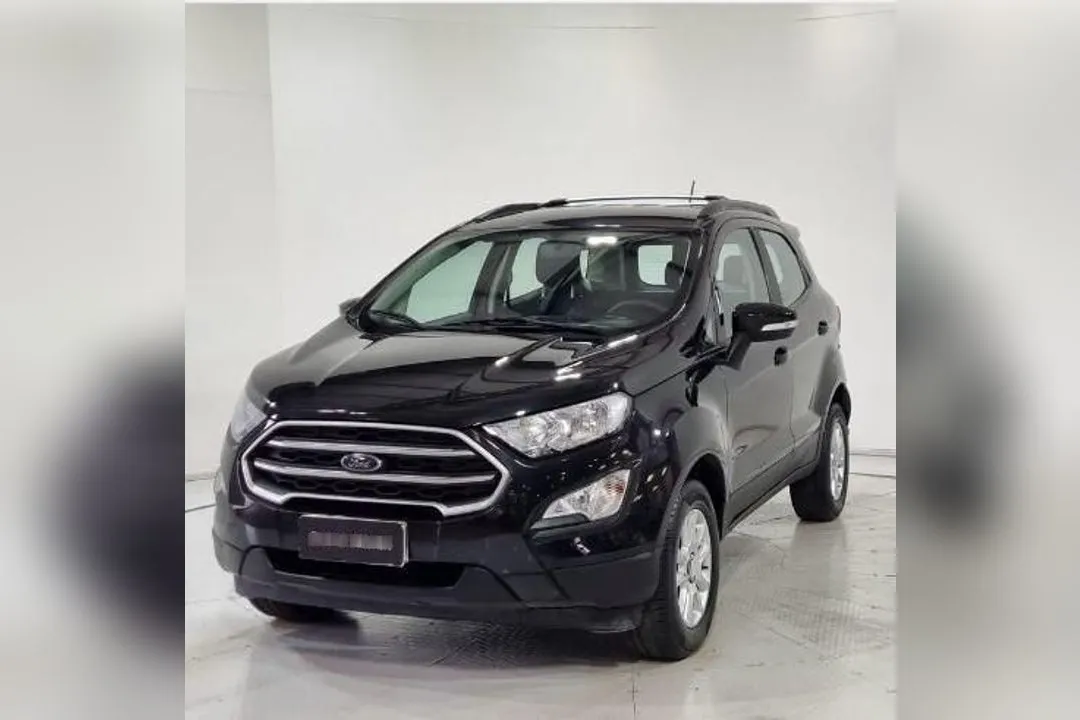 Ford Ecosport suv
