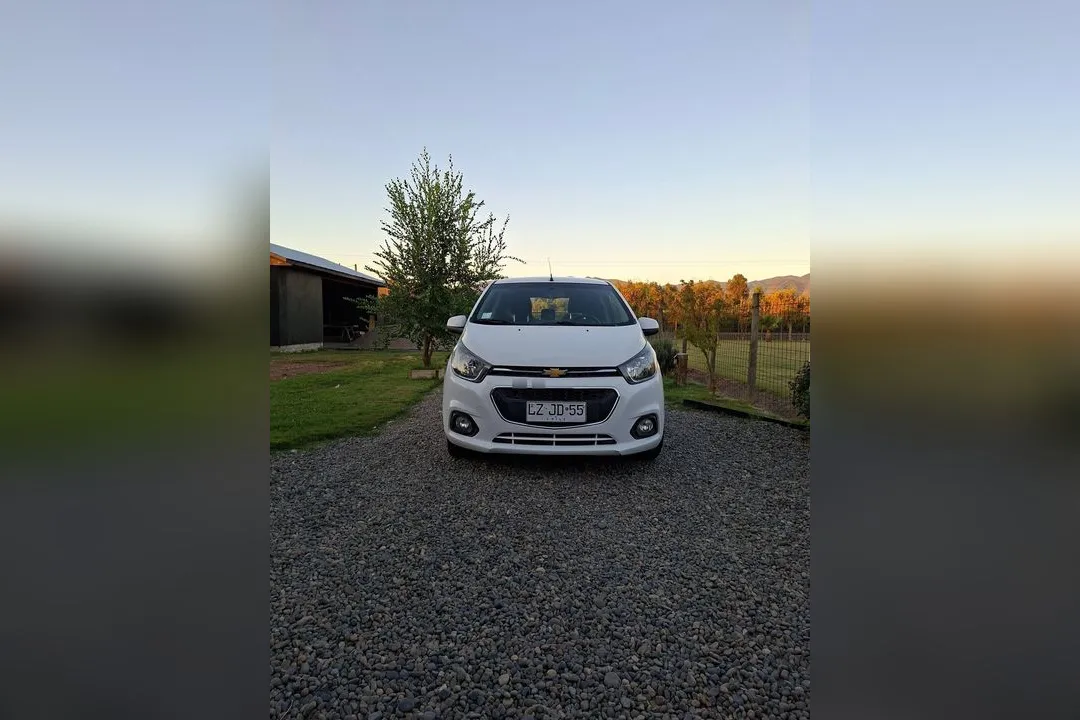 Chevrolet Spark GT Full