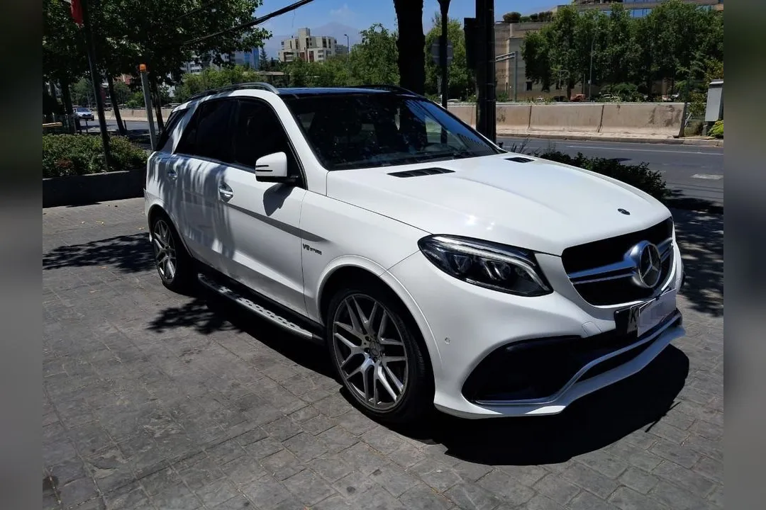 Mercedes-benz Gle 63 S Amg GLE S 63