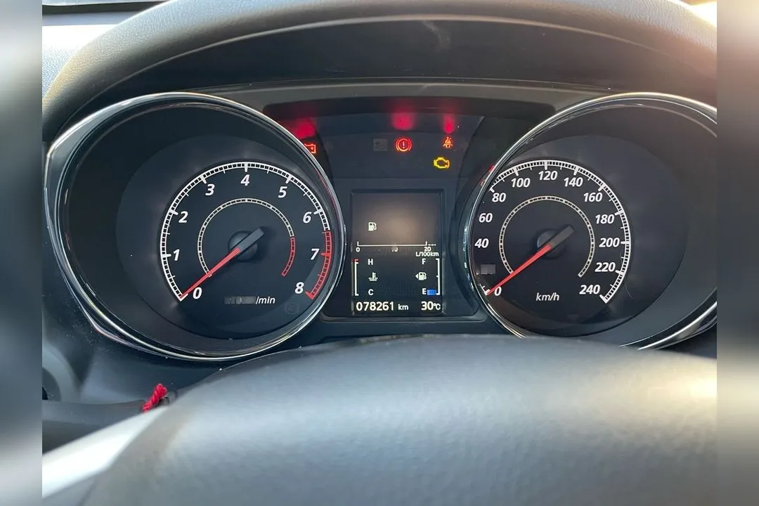 Mitsubishi ASX 1.6 GL 4X2 MT 5P