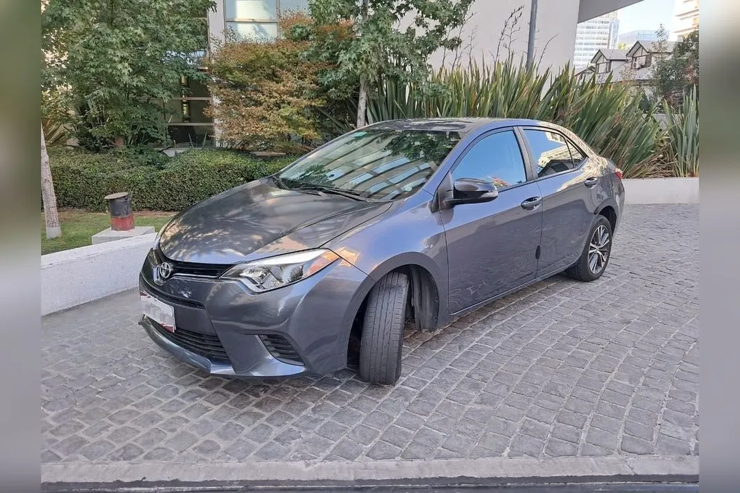 Toyota Corolla COROLLA GL
