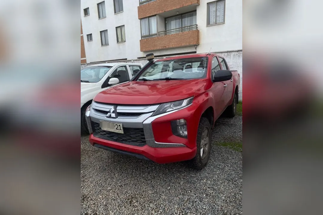 Mitsubishi L200 L200 KATANA 4X4